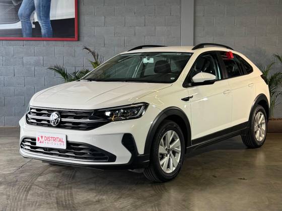VOLKSWAGEN NIVUS 1.0 200 TSI TOTAL FLEX COMFORTLINE AUTOMÁTICO